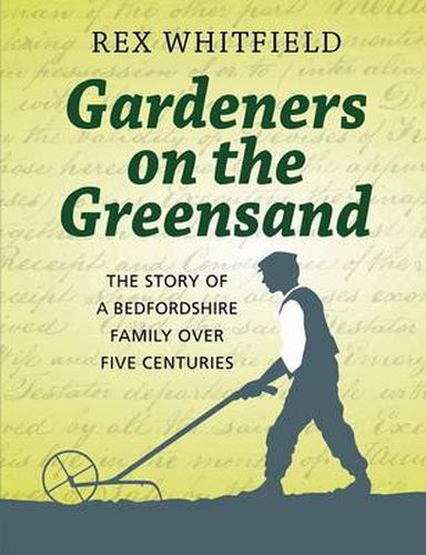 Cover image for Gardeners on the Greensand