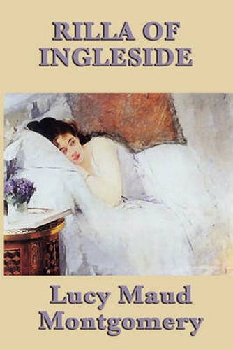 Cover image for Rilla of Ingleside