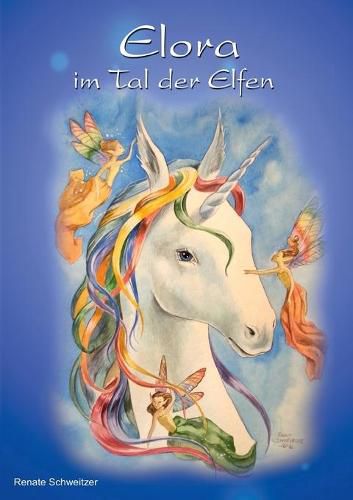 Cover image for Elora im Tal der Elfen