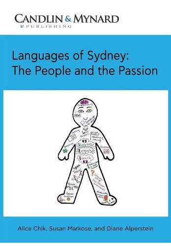 Cover image for Languages of Sydney: The People and the Passion