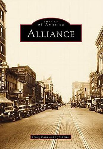 Cover image for Alliance