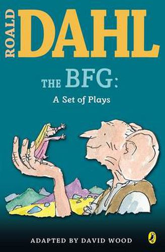 Cover image for The BFG: a Set of Plays: A Set of Plays