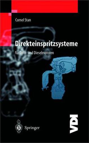 Cover image for Direkteinspritzsysteme fur Otto- und Dieselmotoren