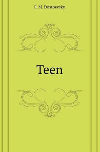 Cover image for Teenager
