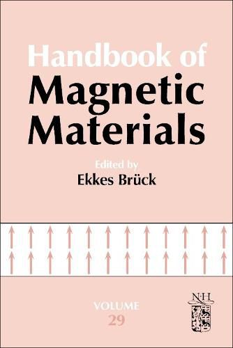 Cover image for Handbook of Magnetic Materials