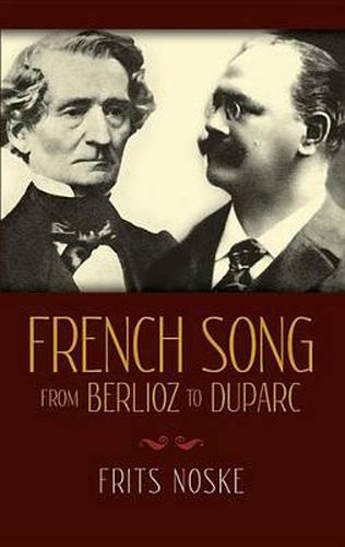 Cover image for French Songs