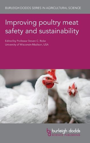 Cover image for Improving Poultry Meat Safety and Sustainability