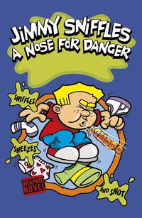 Cover image for A Nose for Danger