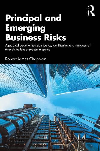 Cover image for Principal and Emerging Business Risks