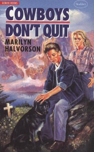 Cover image for Cowboys Don't Quit