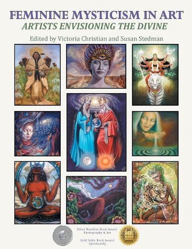 Cover image for Feminine Mysticism in Art: Artists Envisioning the Divine