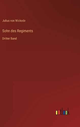 Cover image for Sohn des Regiments