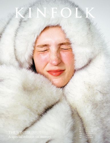 Cover image for Kinfolk Volume 58