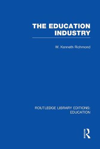 Cover image for The Education Industry