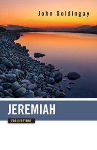 Cover image for Jeremiah for Everyone