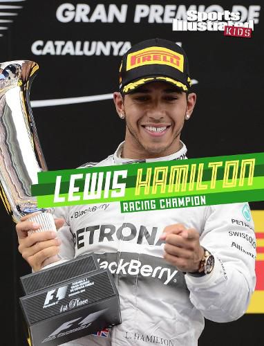 Cover image for Lewis Hamilton