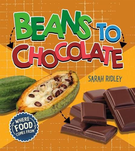 Cover image for Beans to Chocolate