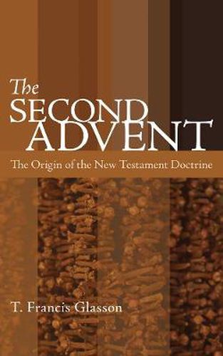 Cover image for The Second Advent