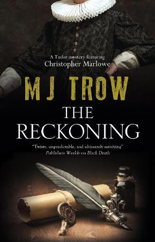 Cover image for The Reckoning