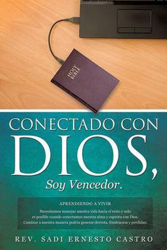 Cover image for Conectado con Dios, Soy Vencedor