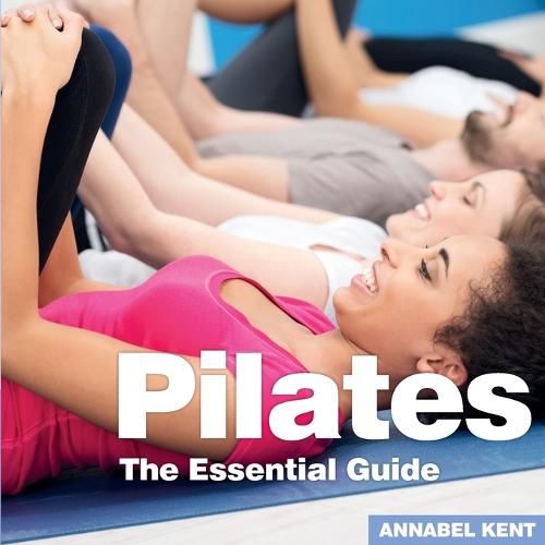 Cover image for Pilates: The Essential Guide