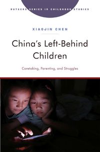 Cover image for China's Left-Behind Children