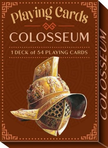 Cover image for Colosseum Playing Cards