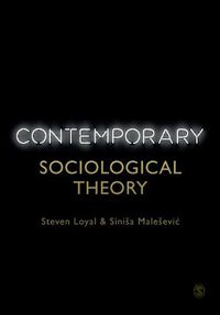 Cover image for Contemporary Sociological Theory