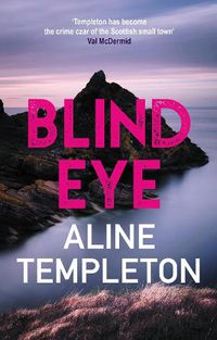 Cover image for Blind Eye