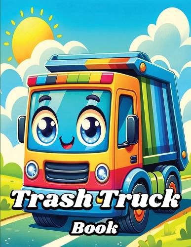 Cover image for Trash Truck Book