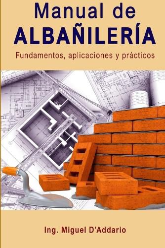 Cover image for Manual de Albanileria