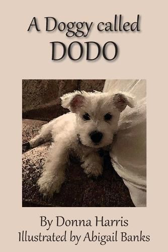 Cover image for A Doggy called Dodo