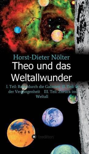 Cover image for Theo und das Weltallwunder