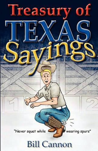 Cover image for Treasury of Texas Sayings