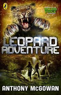 Cover image for Willard Price: Leopard Adventure