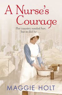 Cover image for A Nurse's Courage