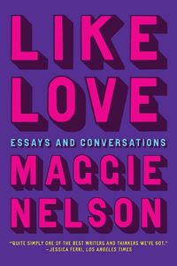 Cover image for Like Love