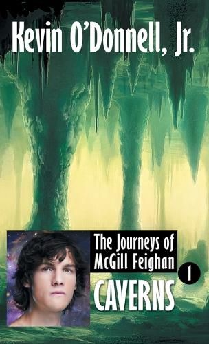 Cover image for Caverns