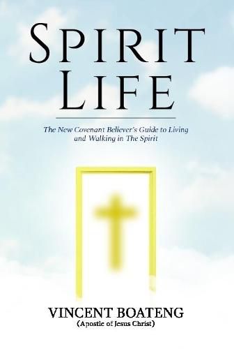 Cover image for Spirit Life