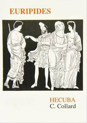 Cover image for Euripides: Hecuba