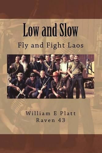 Cover image for Low and Slow: Fly and Fight Laos