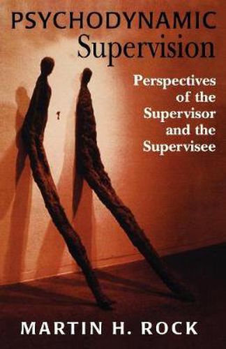 Cover image for Psychodynamic Supervision: Perspectives for the Supervisor and the Supervisee