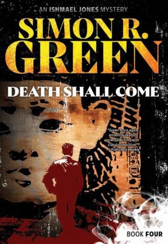 Cover image for Death Shall Come