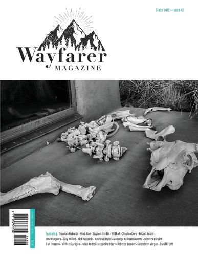 Cover image for Wayfarer Magazine Issue 42