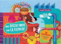 Cover image for Nos Divertimos Con La Ciencia