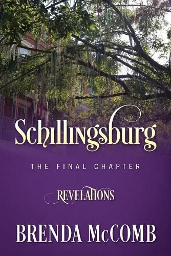 Cover image for Schillingsburg the Final Chapter: Revelations