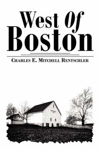 Cover image for West of Boston