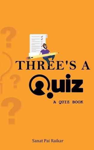 Cover image for Three's a Quiz