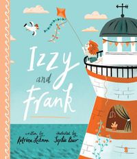 Cover image for Izzy and Frank