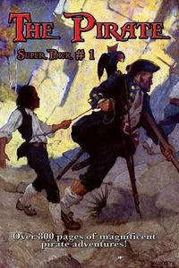 Cover image for The Pirate Super Pack # 1